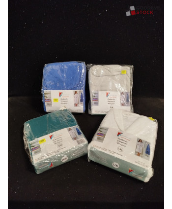 Peignoirs 100% coton  - 5...