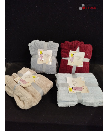 Robe polaire à capuche - 8...