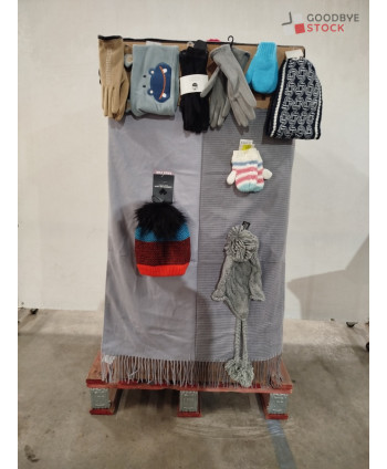 Bonnets, gants, écharpes -...