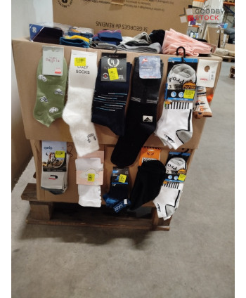 Chaussettes - 500 paires