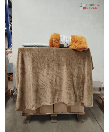 Plaids / couvre lit  - 25...