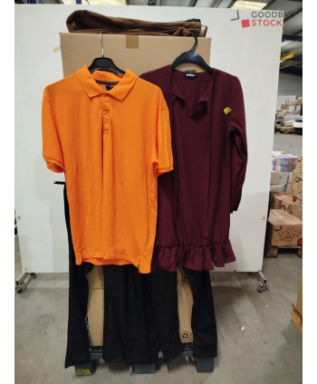 Textiles pour hommes et...