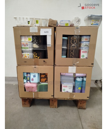 Vaisselle plastique - 200...