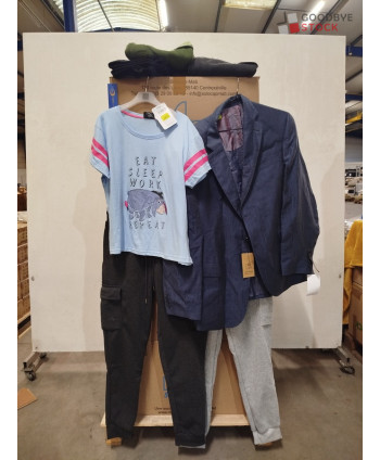 Textiles pour hommes et...