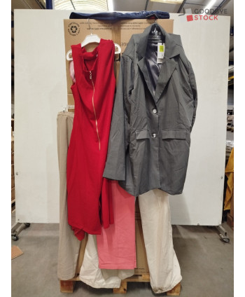 Textiles pour hommes et...