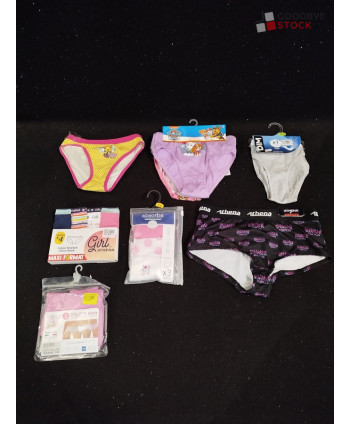 Sous vêtements filles - 200...