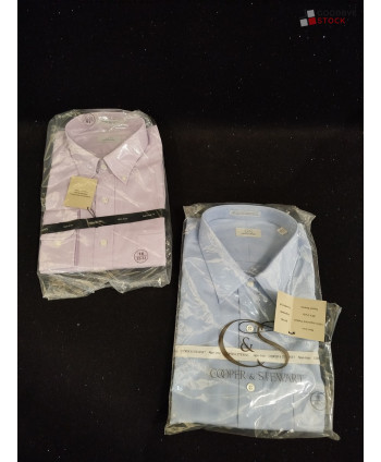 Chemises - 30 pièces