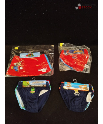 Sous vêtements garçons - 40...