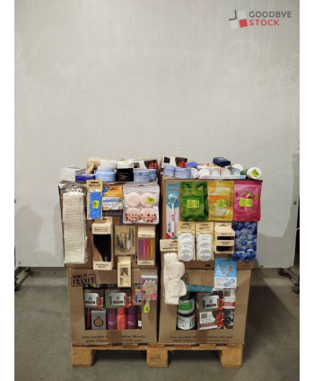 Hygiène corporelle - 4 cartons