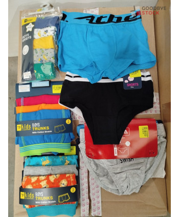 Sous vêtements garçons -...