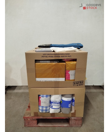 Linge de maison et linge de...