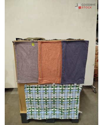 Linge de maison et linge de...