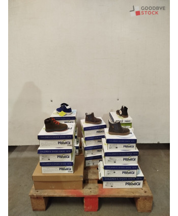 Chaussures pour enfants en...