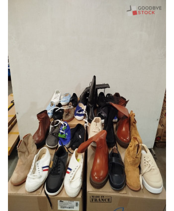 Chaussures non triées - 8...