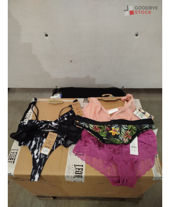 Lingerie - 100% marques -...