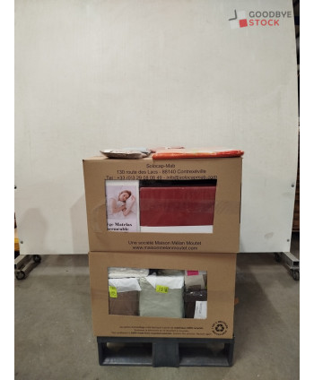 Linge de maison et linge de...