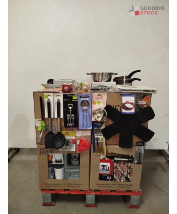 Vaisselle, articles de...