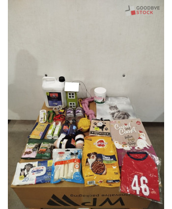 Articles d'animalerie - 200...