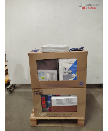 Linge de maison et linge de...