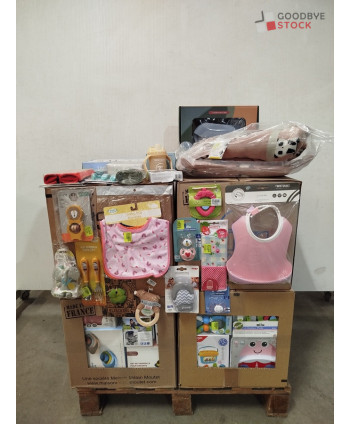 Puériculture - 200 pièces