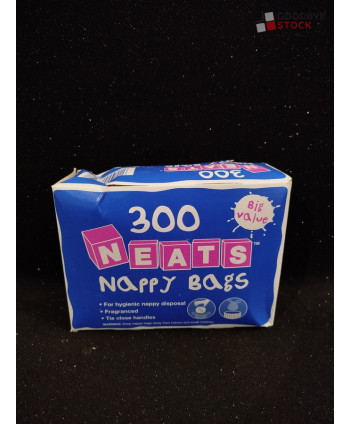 Sacs à couches - 45 boites