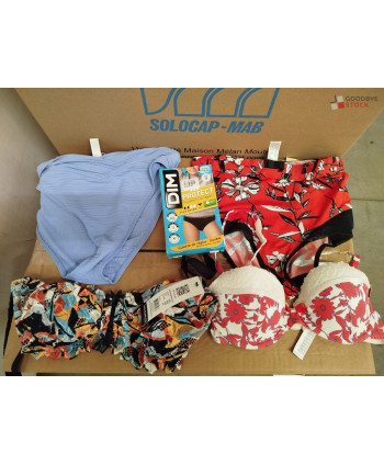 Lingerie - 100% marques -...