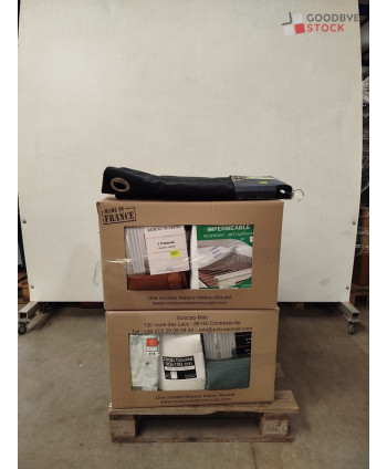 Linge de maison et linge de...