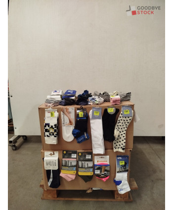 Chaussettes - 500 paires