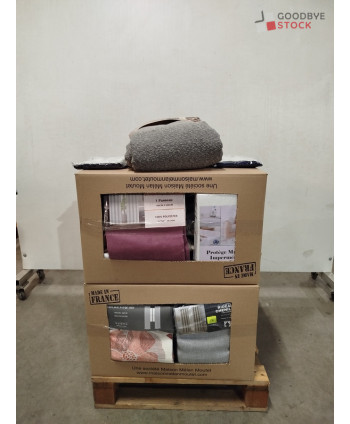 Linge de maison et linge de...