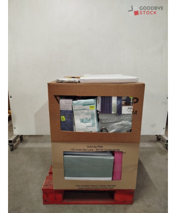 Linge de maison et linge de...