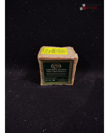 Savon à l'huile d'olive -...