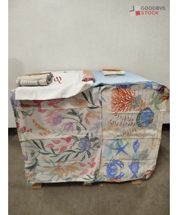 Linge de maison et linge de...