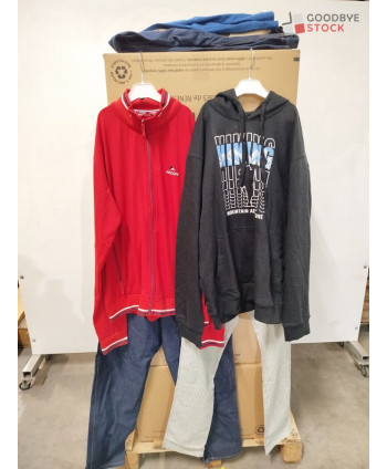 Textiles pour hommes et...