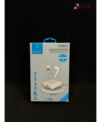 Ecouteurs sans fil - 14 paires