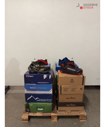 Chaussures de sécurité - 16...