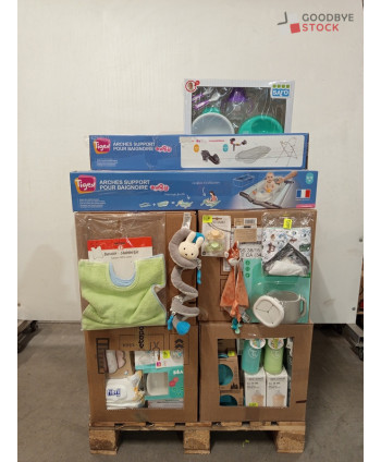 Puériculture - 200 pièces