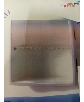 Etagère murale - 3 pièces