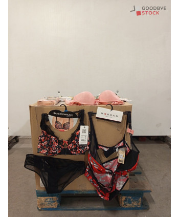 Lingerie - 100% marques -...