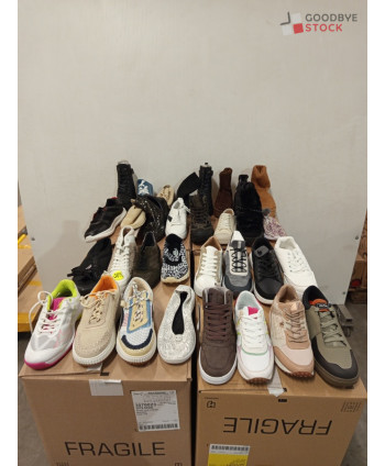 Chaussures non triées - 8...