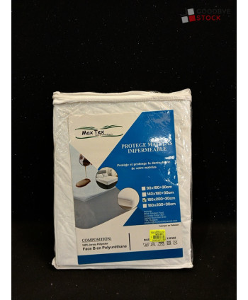 Protèges matelas - 10 pièces