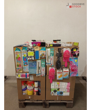 Hygiène corporelle - 4 cartons