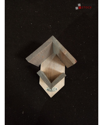 Abris pour oiseaux - 35 pièces