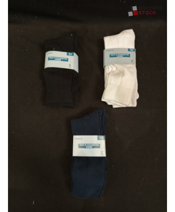 Chaussettes - 60 paquets