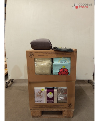 Linge de maison et linge de...