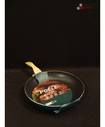 Poêles - 10 pièces