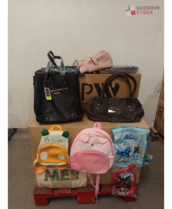 Sacs, sacoches, porte...