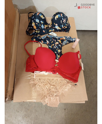 Lingerie - 100% marques -...