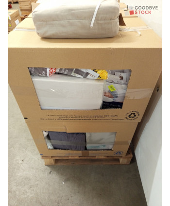 Linge de maison et linge de...