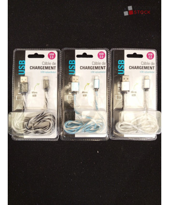 Câble de chargement - 90...