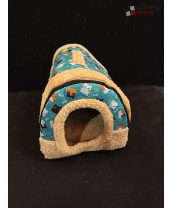 Niches pour chats - 4 pièces